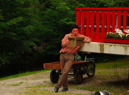Sommarteatern Karöns lilla Kitty (Ronneby Folkteater)