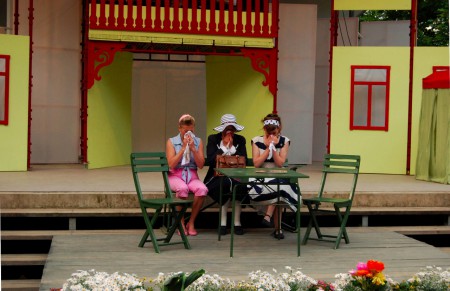 Sommarteatern Karöns lilla Kitty (Ronneby Folkteater)